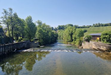 Lumineux 4.5 pièces avec vue sur l’Areuse et les vignes.