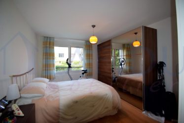 5.5 Zimmer Wohnung, Parterrewohnung