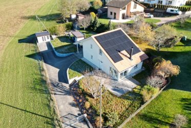 RESERVE - Très belle maison individuelle au calme, vue dégagée, jacuzzi et jardin.