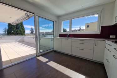 5.5 Zimmer Wohnung, Attikawohnung