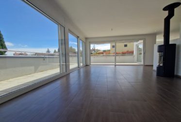 5.5 Zimmer Wohnung, Attikawohnung