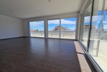 5.5 Zimmer Wohnung, Attikawohnung