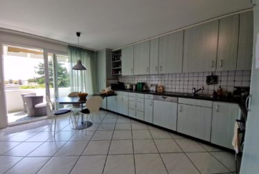 Superbe appartement spacieux et lumineux de 5.5 pces avec vue dégagée