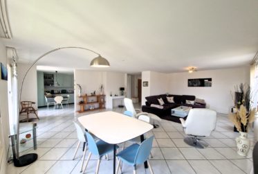 Superbe appartement spacieux et lumineux de 5.5 pces avec vue dégagée