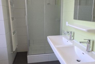 Magnifique 5.5 pièces rénové avec jardin et verrière