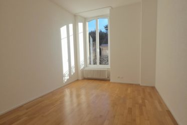 Magnifique 5.5 pièces rénové avec cachet