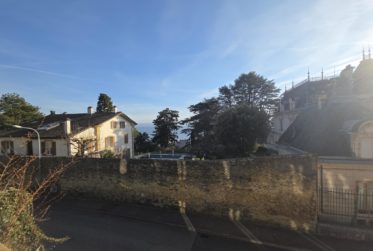 Magnifique 5.5 pièces rénové avec jardin et verrière