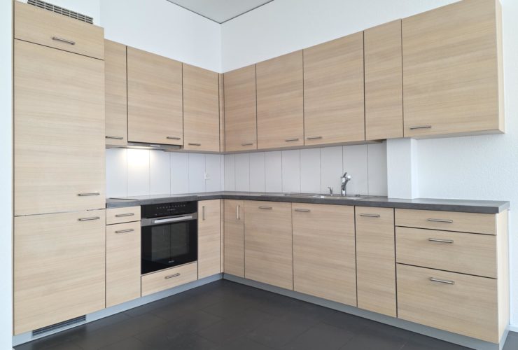 Magnifique 5.5 pièces rénové avec cachet