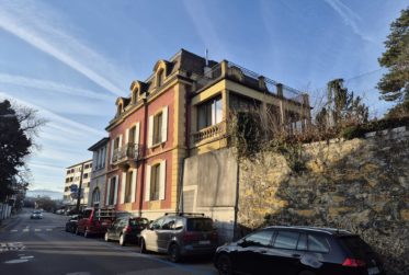 Magnifique 5.5 pièces rénové avec jardin et verrière