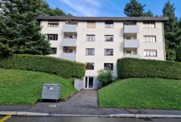 4.5 pièces spacieux et lumineux dans un écrin de verdure