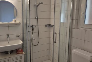 Studio meublé avec vue au calme