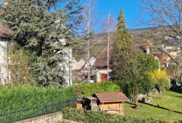 Maison renovée au calme