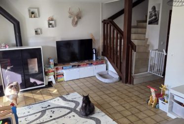 Maison renovée au calme