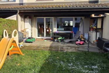 Maison renovée au calme