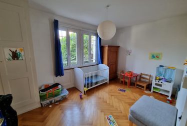 Appartement 4.5 pièces vue sur le lac