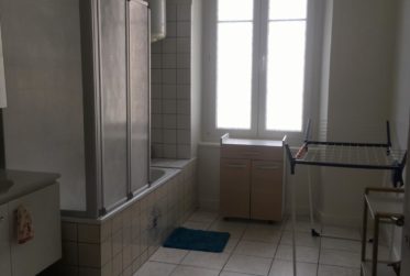 Grand et lumineux 3,5 pièces d'environ 120m2 avec jardin