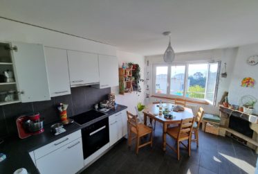 Appartement 4.5 pièces vue sur le lac