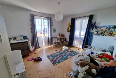 Appartement 4.5 pièces vue sur le lac