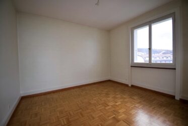 Très grand et lumineux 3.5 pièces avec grand balcon