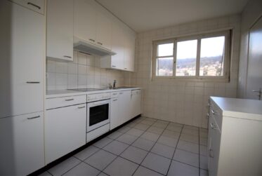 Très grand et lumineux 3.5 pièces avec grand balcon